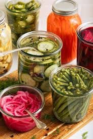 Vegetable Pickles